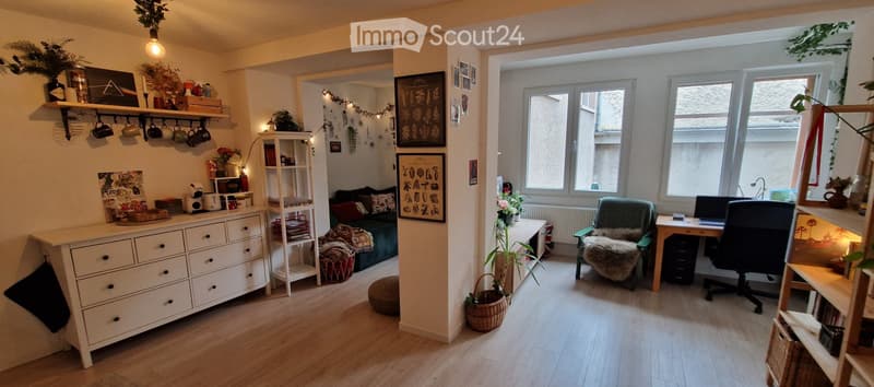 Reprise de bail. URGENT. Appartement 2.5 pieces (5)