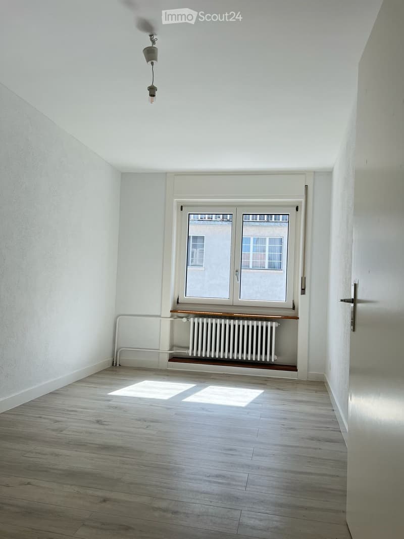 Duplex 4,5 locali con fascino nel centro di Friburgo (1)