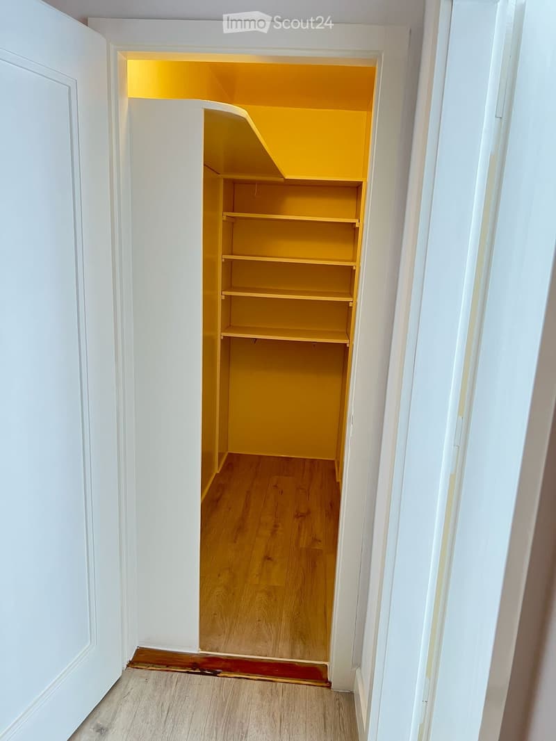 Duplex 4,5 locali con fascino nel centro di Friburgo (3)