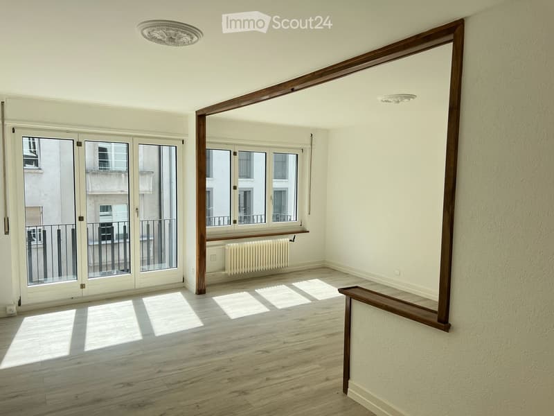 Duplex 4,5 locali con fascino nel centro di Friburgo (5)