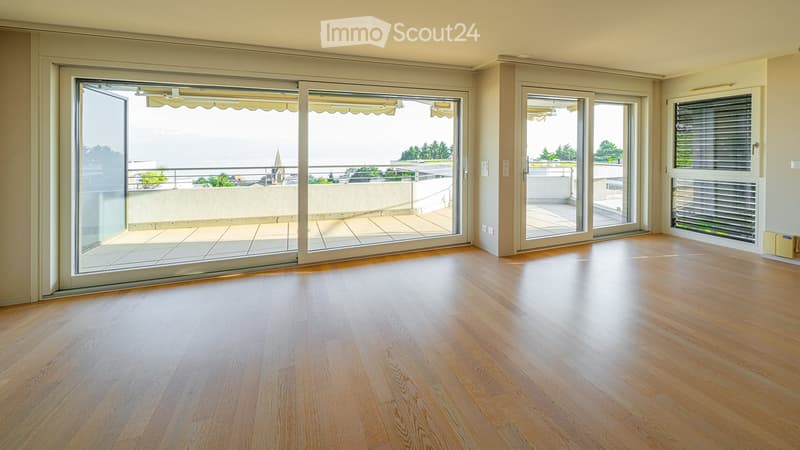 Appartement de 5.5 pièces,150 m² avec vue lac et montagnes (2)