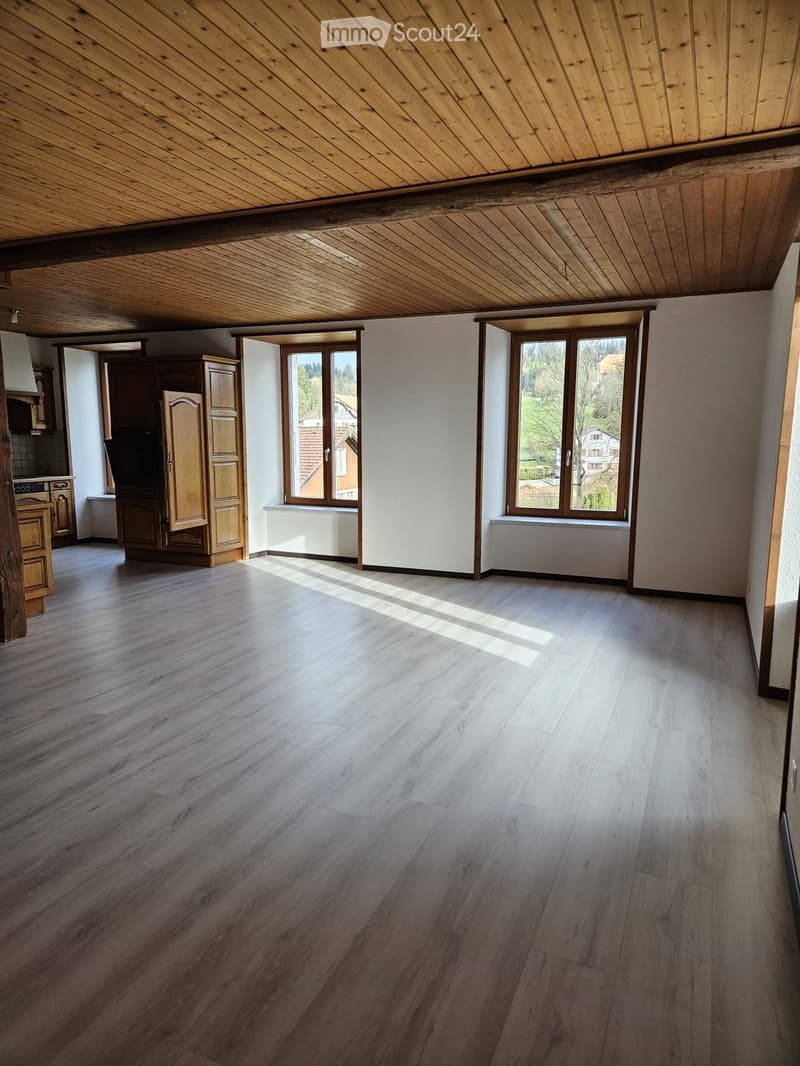 A louer appartement 6,5 pièces La Ferrières (2)
