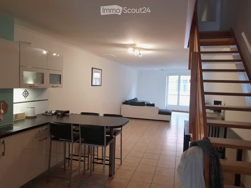 Geräumige Wohnung (2)