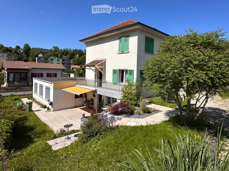 Appartement à louer, Porrentruy 3.5 (1)