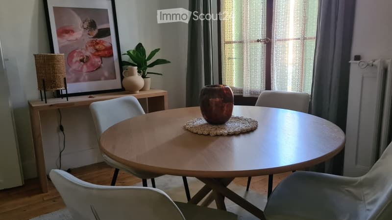 Gland Appart. meublé 85 m², 5 pièces, parking, dès 3 mois (2)
