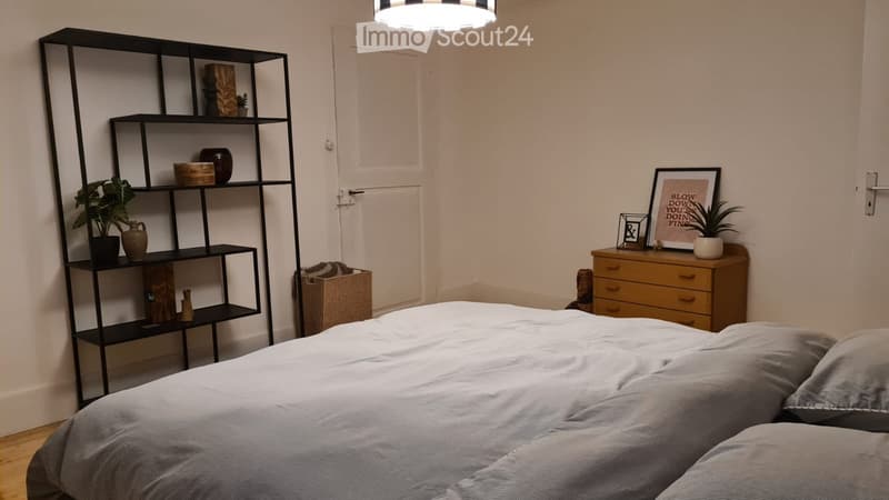 Gland Appart. meublé 85 m², 5 pièces, parking, dès 3 mois (5)