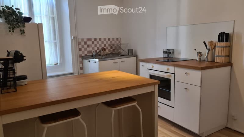 Gland Appart. meublé 85 m², 5 pièces, parking, dès 3 mois (4)