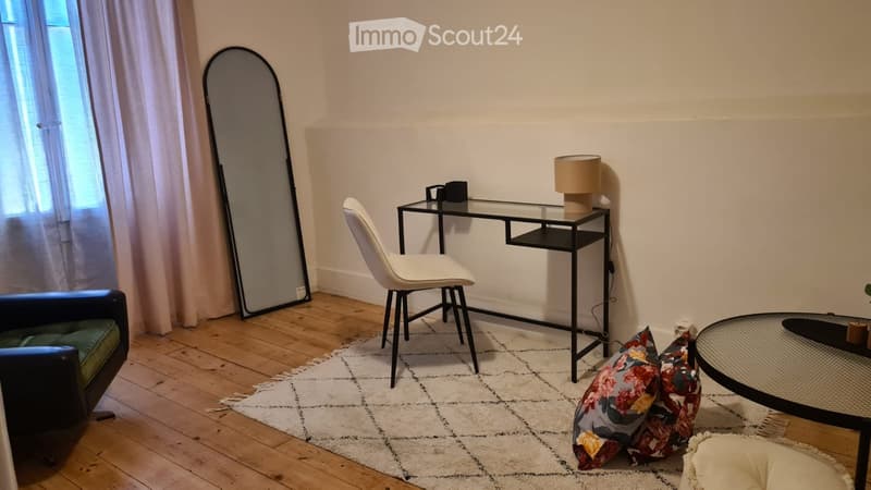 Gland Appart. meublé 85 m², 5 pièces, parking, dès 3 mois (3)
