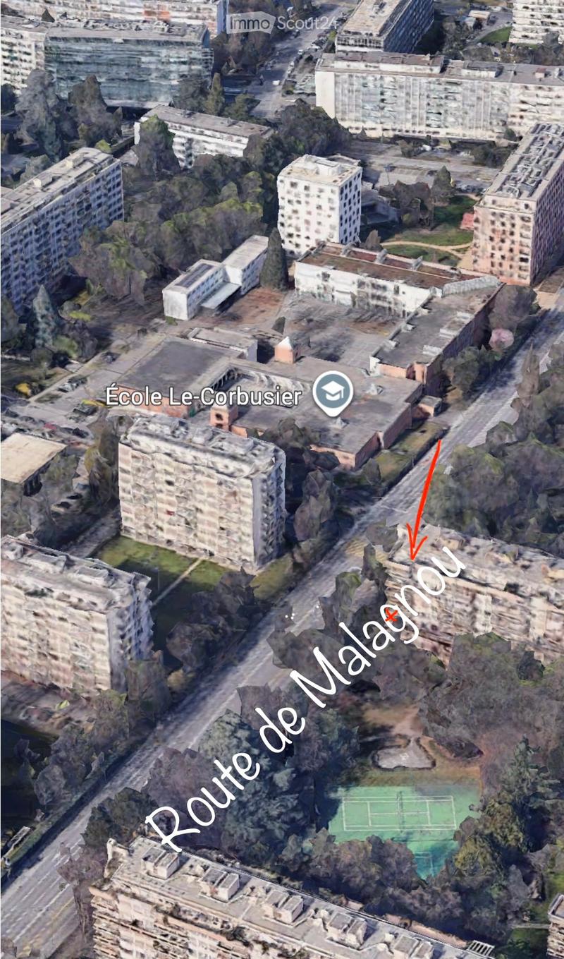 Appartamento nel quartiere di Malagnou (3)