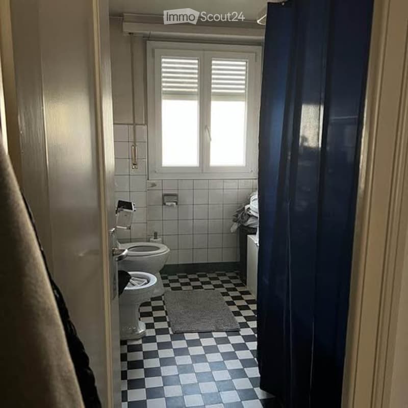 Subaffitto arredato di 55 m² a Losanna per 3 mesi (5)
