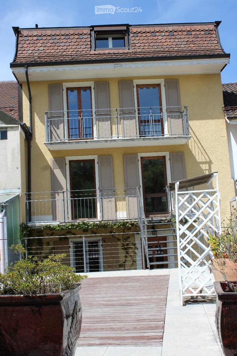 Casa di villaggio - grande appartamento familiare (1)