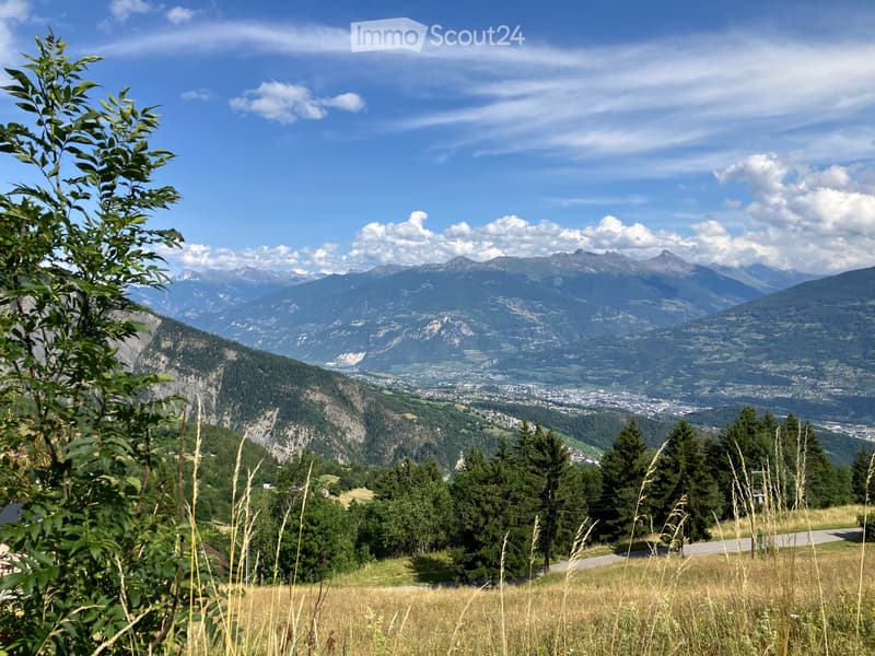 Chalet in Mayen de Conthey (VS) (2)