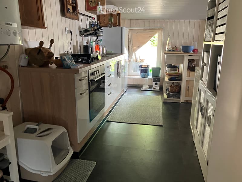 Chalet in Mayen de Conthey (VS) (3)