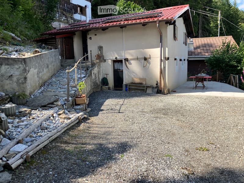 Chalet in Mayen de Conthey (VS) (1)
