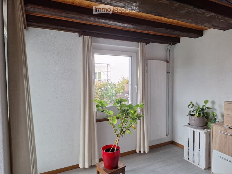 For sale - village house in Bussy-sur-Moudon (2)