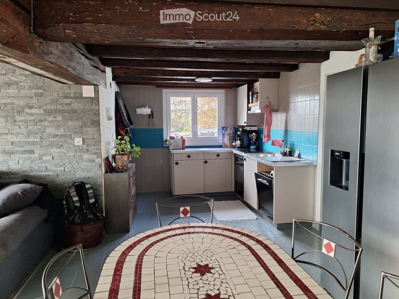 For sale - village house in Bussy-sur-Moudon (4)