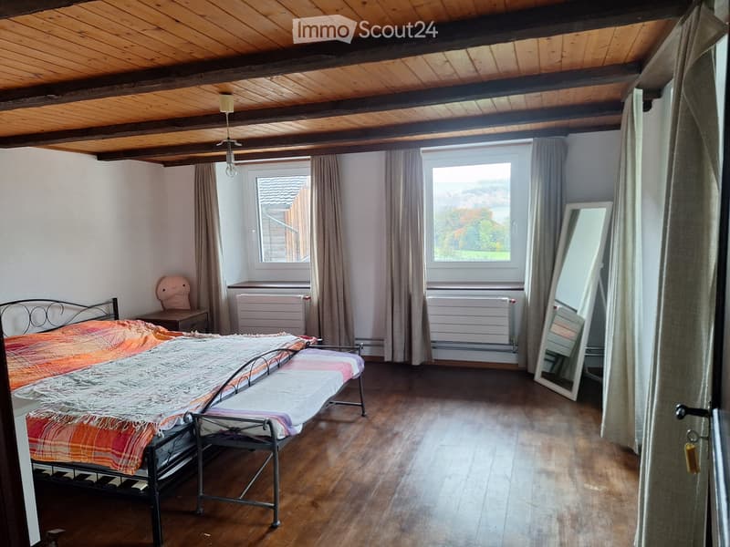 For sale - village house in Bussy-sur-Moudon (1)