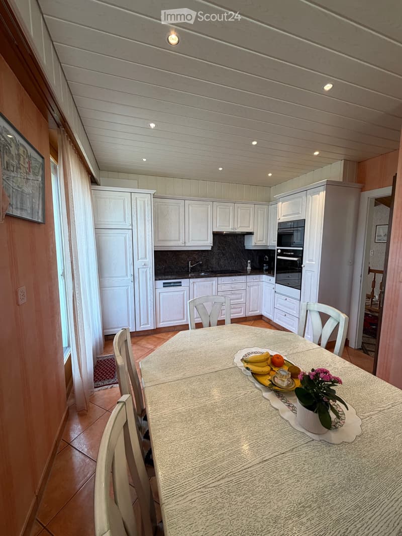 Very beautiful individual villa in Conthey (5)