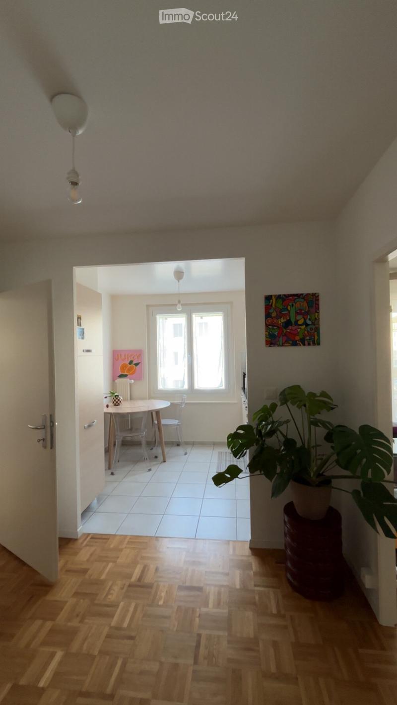 Incantevole appartamento di 2,5 locali a Crissier con balcone (3)