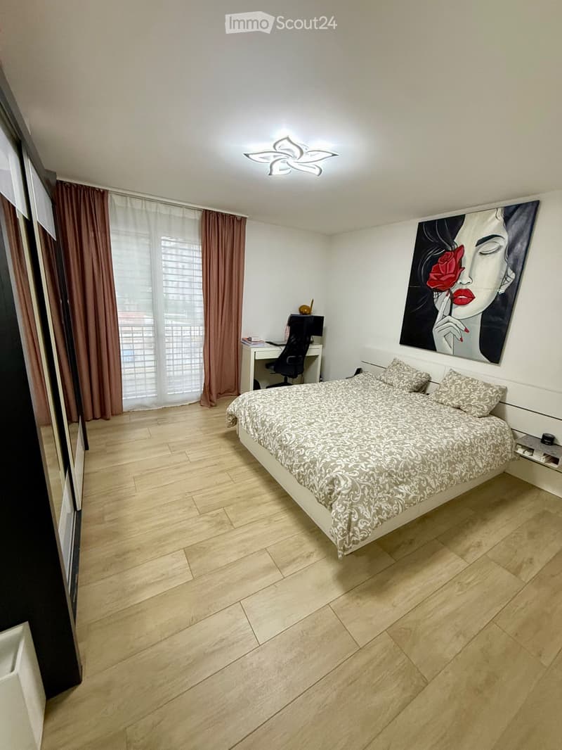 Meraviglioso appartamento familiare di 3,5 locali (3)