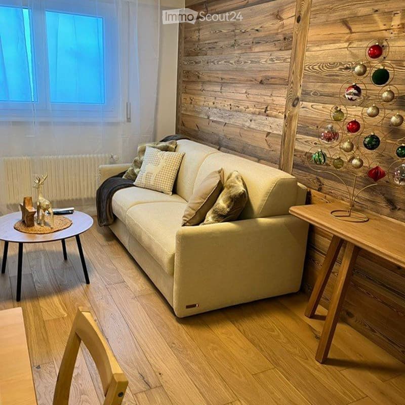 Monolocale in affitto a Crans-Montana (2)