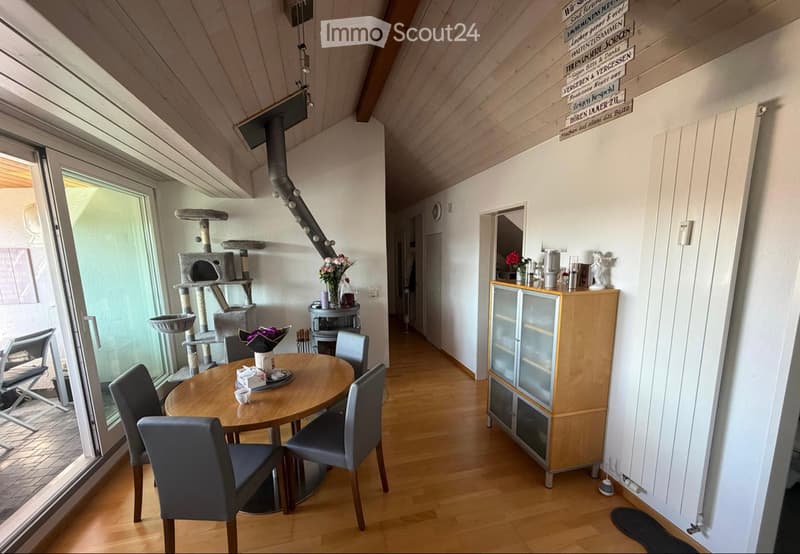 Charmante und grosszügige 3.5-Zimmer-Wohnung in Aarau Rohr (1)
