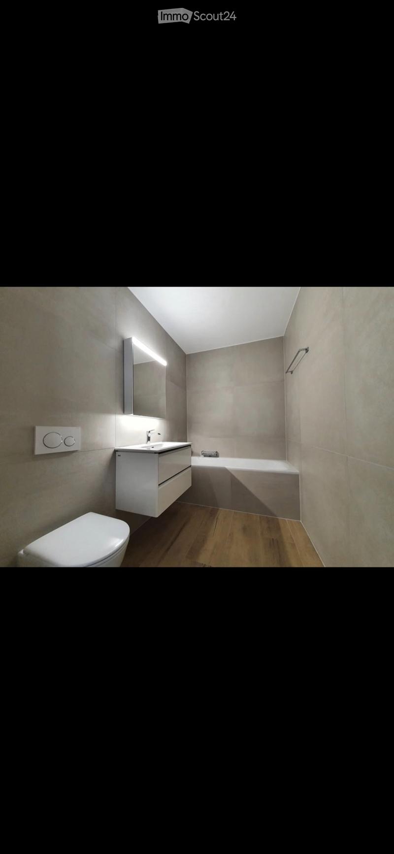 Appartamento 3.5 a Neuchâtel, 2 camere da letto, 2 bagni (4)