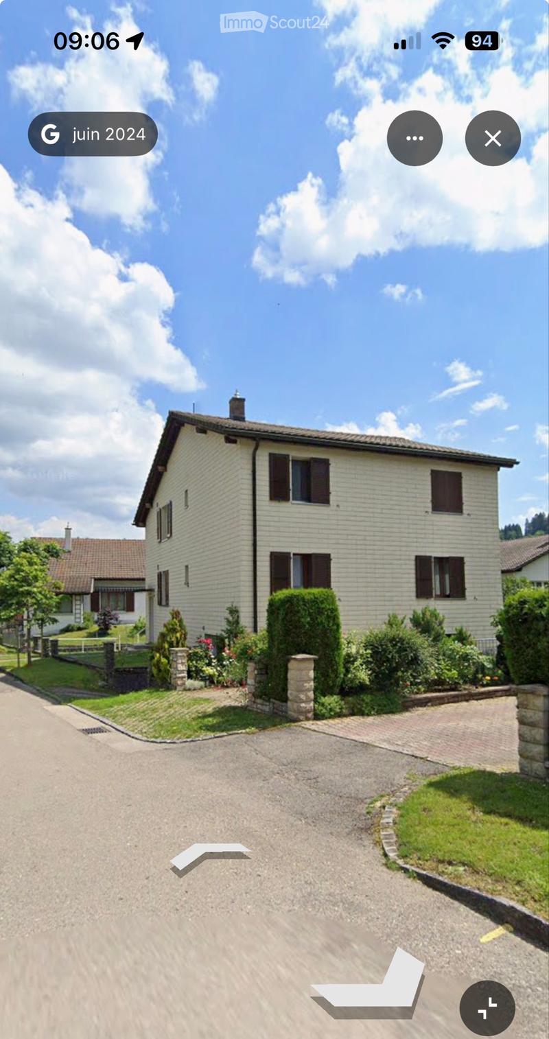 Four-room apartment (2)