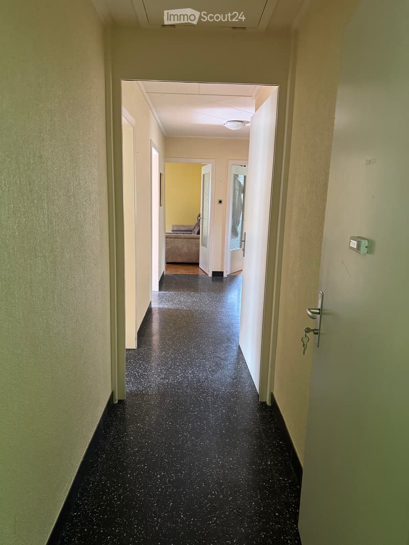 Four-room apartment (4)