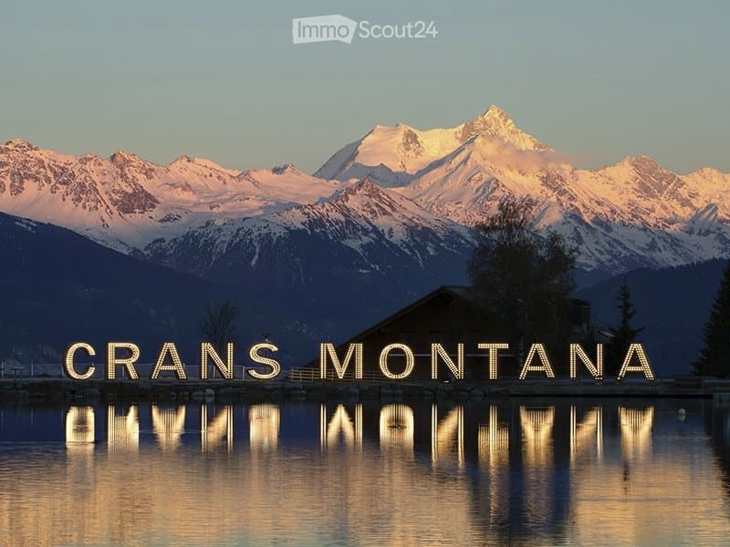 28 m² studio for sale in Crans-Montana (1)