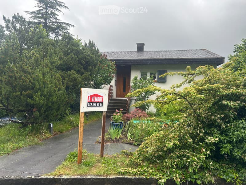 Villa for Sale in La Neuveville (1)