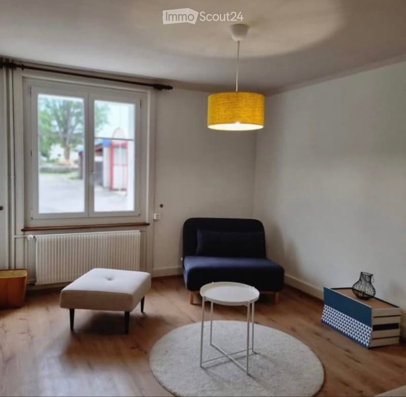 Chambre colocation Vallée de Joux (3)