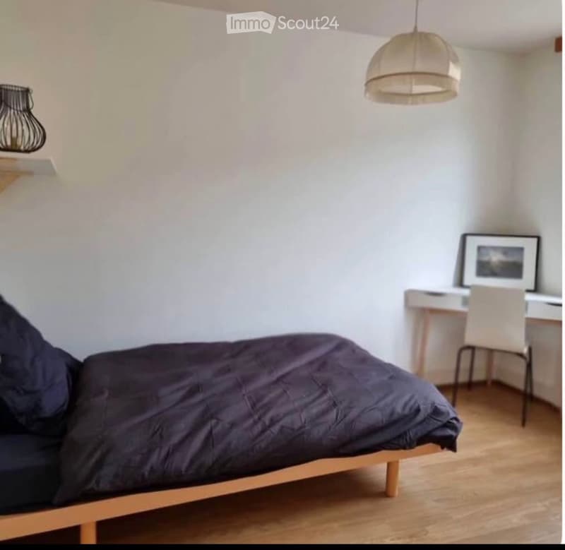 Chambre colocation Vallée de Joux (1)