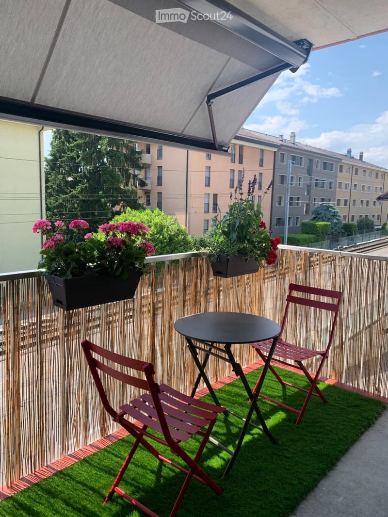 Magnifique appartement 2.5 pièces à Prilly Centre (1)