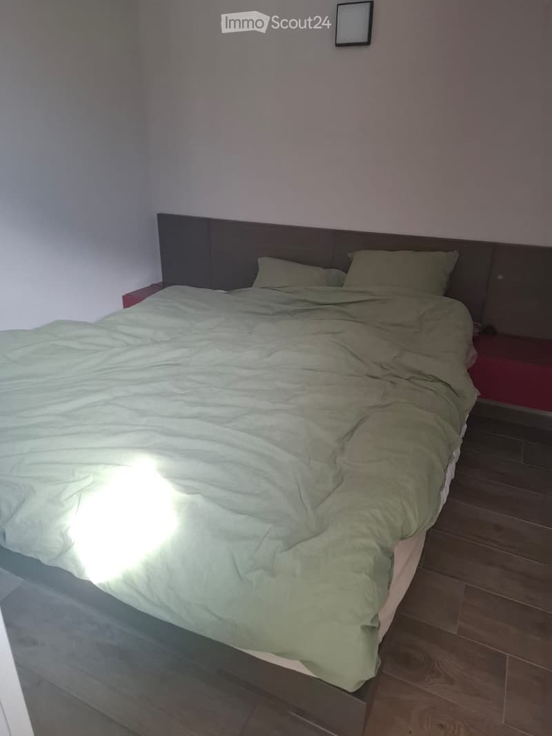 Da rilasciare: Appartamento-loft arredato e attrezzato a Saxon (VS) (4)