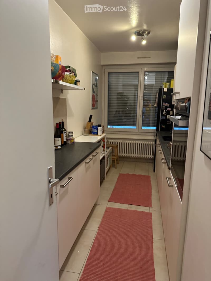Duplex con splendida terrazza (4)