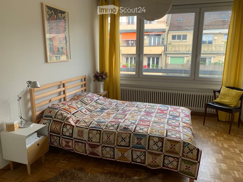 Duplex con splendida terrazza (5)