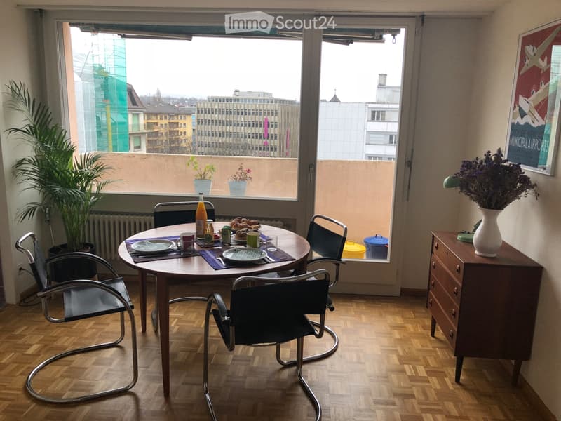 Duplex con splendida terrazza (3)