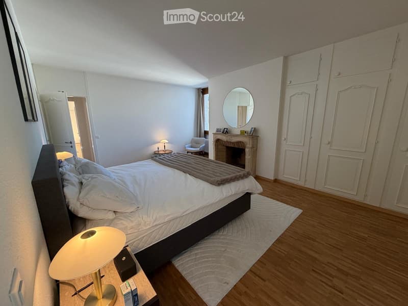 Appartement dans la Vieille Ville de Genève Bourg-de-Four (3)