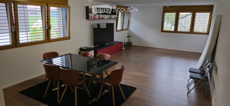 Bello appartamento Mézières (5)