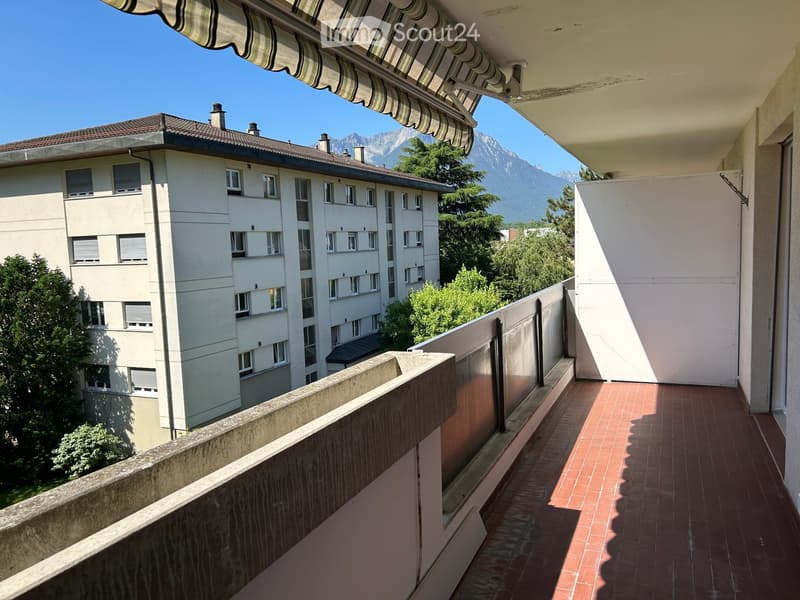 Completamente rinnovato - spazioso 2.5 locali (2)