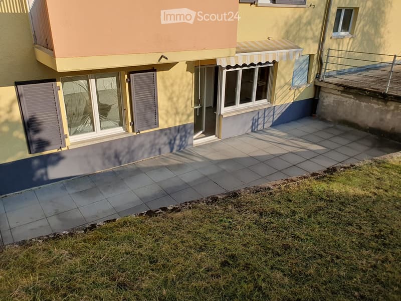 In affitto, appartamento 2 locali (1)