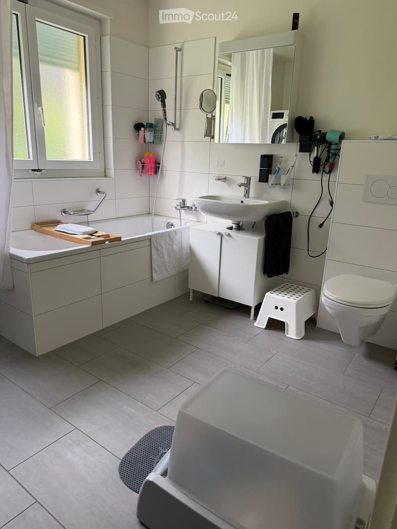 Appartamento 4.5 locali in affitto a Hauterive (NE) (2)