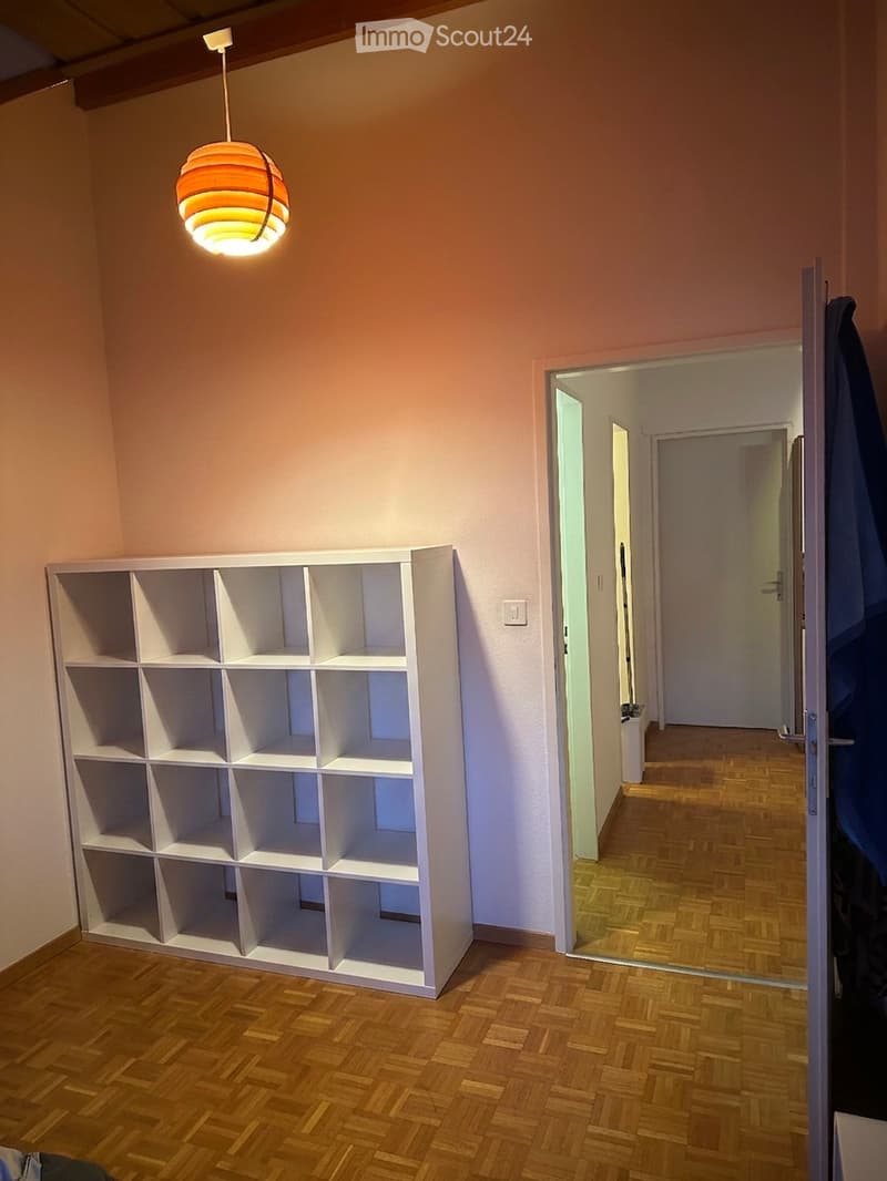 2 camere arredate in affitto a Chexbres (4)