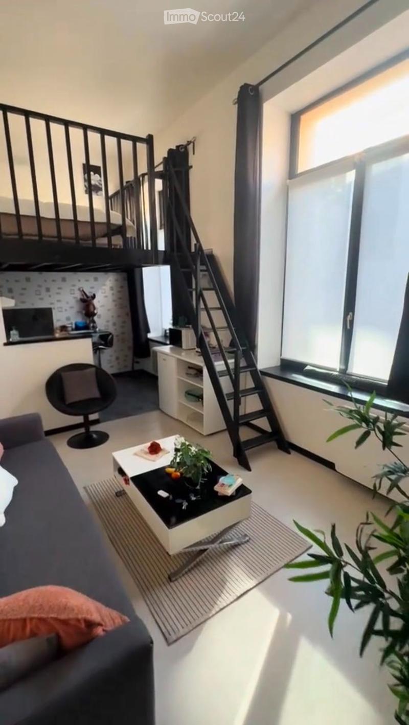 STUDIO DUPLEX ARREDATO IN AFFITTO OERLIKON (8050 ZURIGO) (1)