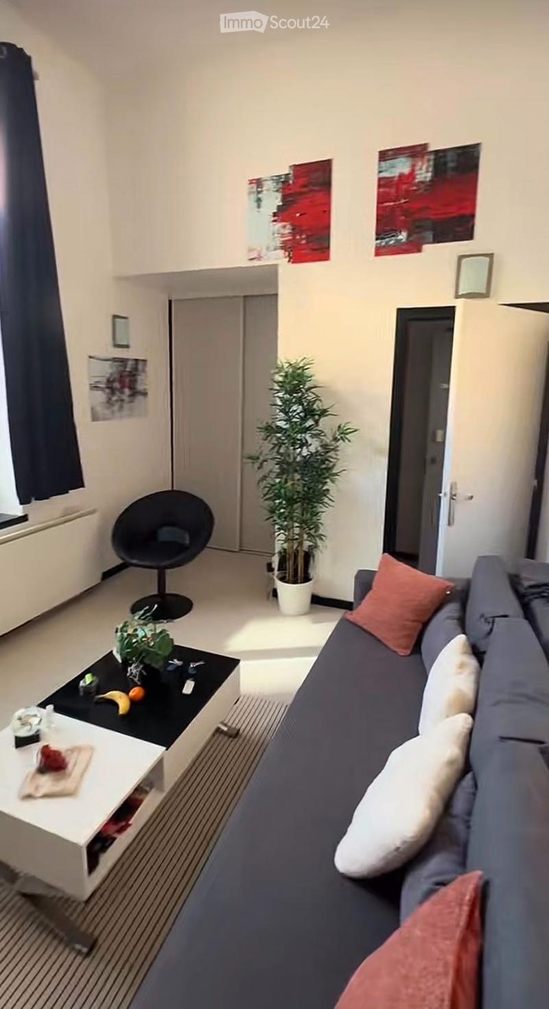 STUDIO DUPLEX ARREDATO IN AFFITTO OERLIKON (8050 ZURIGO) (3)