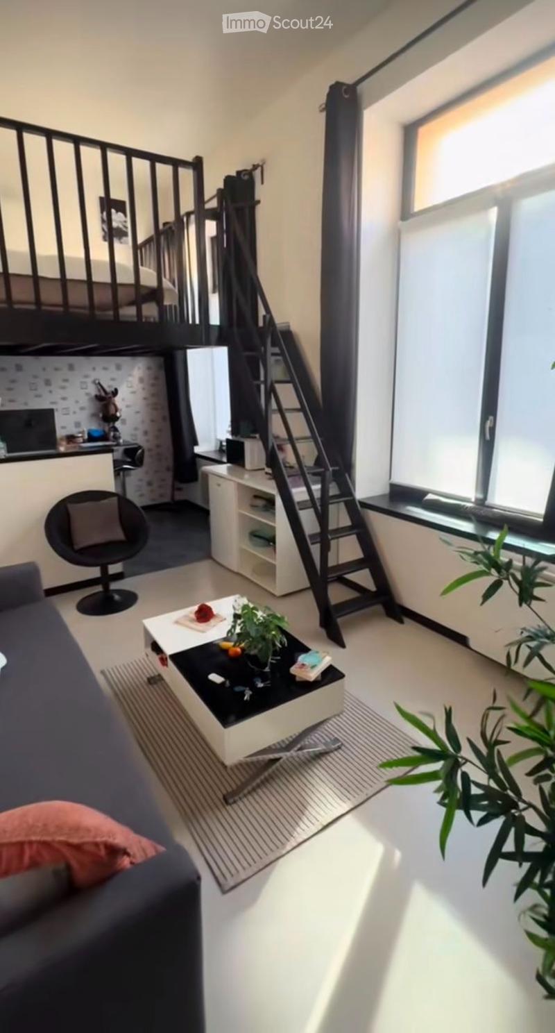 STUDIO DUPLEX ARREDATO IN AFFITTO OERLIKON (8050 ZURIGO) (4)