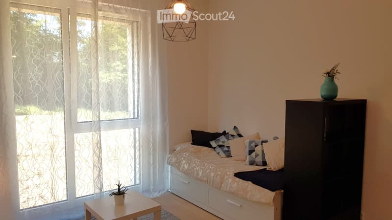 Möbliertes Studio zur Miete 25m² + Parkplatz in der Nähe von Lausanne / EHL (4)