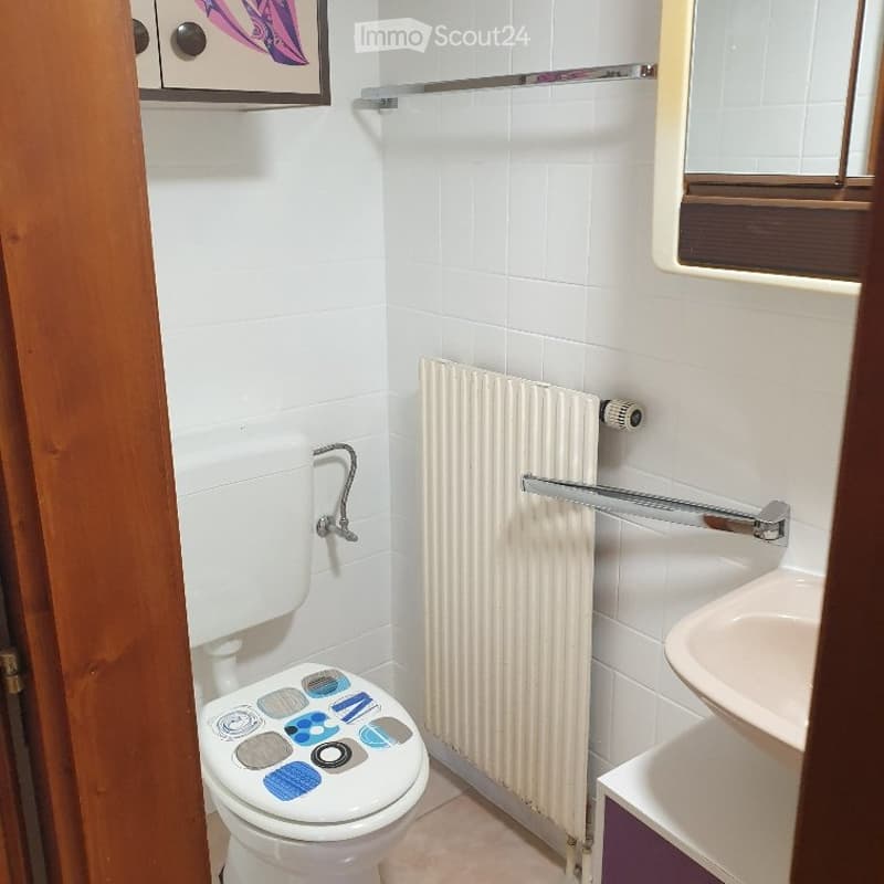Appartamento in un chalet con giardino privato (3)