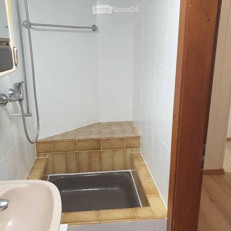 Appartamento in un chalet con giardino privato (4)